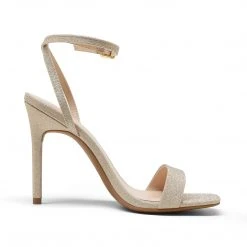 DREAM PAIRS Women's Wedding Bridal Pumps Sandals