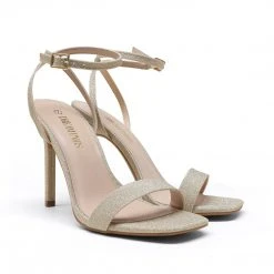 DREAM PAIRS Women's Wedding Bridal Pumps Sandals