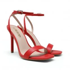 DREAM PAIRS Women's Wedding Bridal Pumps Sandals