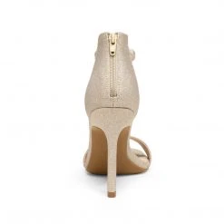 DREAM PAIRS Women's Ankle Strap Square Toe Stiletto Heels