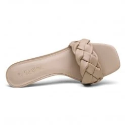 DREAM PAIRS Women's Rhinestone Open Toe Kitten Heel Sandals New Arrivals