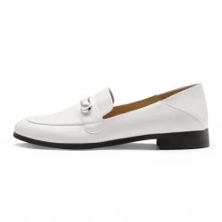 DREAM PAIRS Women Comfortable Casual Round Toe Loafers