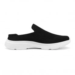 Dream Pairs Women's Slip On Mule Sneakers