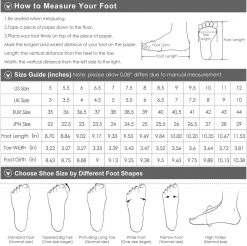 Dream Pairs Women's Slip On Mule Sneakers