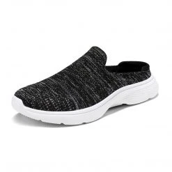 Dream Pairs Women's Slip On Mule Sneakers