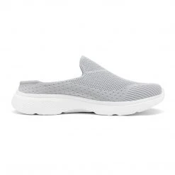 Dream Pairs Women's Slip On Mule Sneakers