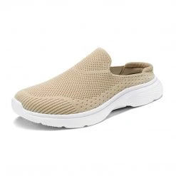 Dream Pairs Women's Slip On Mule Sneakers