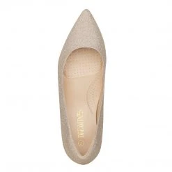 DREAM PAIRS New Arrivals Women's Pointed Toe Wedge Pump Shoes 34 DREAM PAIRS New Arrivals Women's Pointed Toe Wedge Pump Shoes