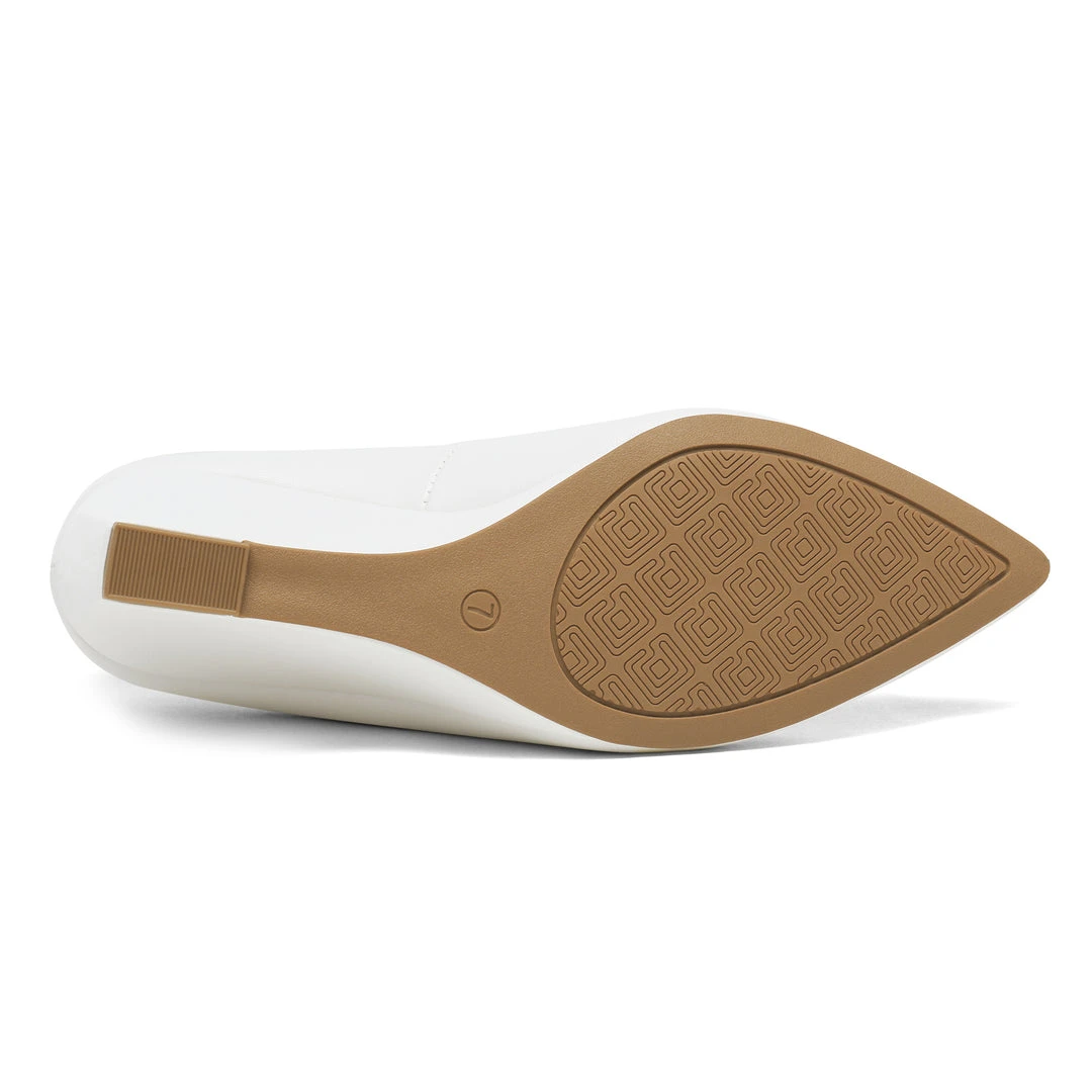 DREAM PAIRS New Arrivals Women's Pointed Toe Wedge Pump Shoes 31 DREAM PAIRS New Arrivals Women's Pointed Toe Wedge Pump Shoes