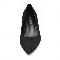 DREAM PAIRS Women's Pointed Toe Low Heel Pumps New Arrivals