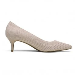 DREAM PAIRS Women's Pointed Toe Low Heel Pumps New Arrivals