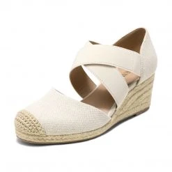 Dream Pairs Ankle Strap Espadrille Platform Sandals Women