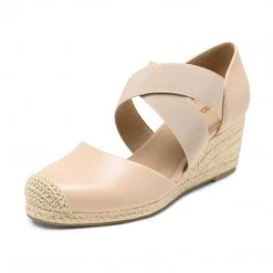 Dream Pairs Ankle Strap Espadrille Platform Sandals Women