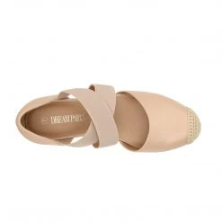 Dream Pairs Ankle Strap Espadrille Platform Sandals Women