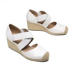 Dream Pairs Ankle Strap Espadrille Platform Sandals Women