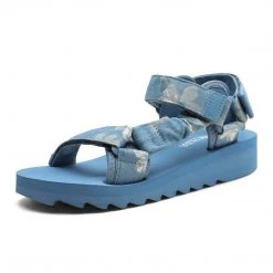 DREAM PAIRS Comfortable Platform Hiking Sandals