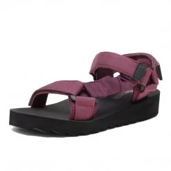 DREAM PAIRS Comfortable Platform Hiking Sandals