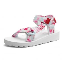 DREAM PAIRS Comfortable Platform Hiking Sandals