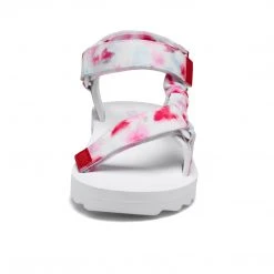 DREAM PAIRS Comfortable Platform Hiking Sandals