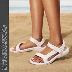 DREAM PAIRS Women's Lightweight Outdoor Hiking Sandals