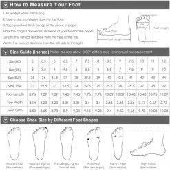 DREAM PAIRS Square Toe Slide Sandals Women