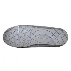 DREAM PAIRS Faux Fur Ladies Suede Moccasin Slippers Women