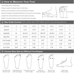 DREAM PAIRS Women's House Slippers Indoor Fuzzy Fluffy