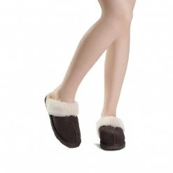 DREAM PAIRS Women's House Slippers Indoor Fuzzy Fluffy