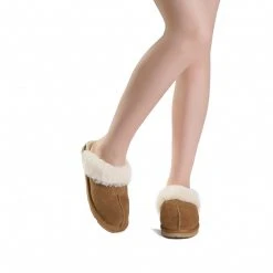 DREAM PAIRS Women's House Slippers Indoor Fuzzy Fluffy