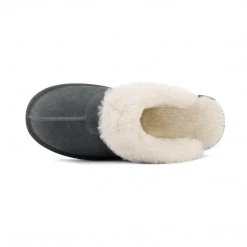 DREAM PAIRS Women's House Slippers Indoor Fuzzy Fluffy