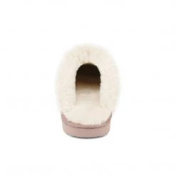 DREAM PAIRS Women's House Slippers Indoor Fuzzy Fluffy
