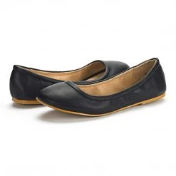 DREAM PAIRS Women's Classic Ballet Flats Shoes