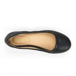 DREAM PAIRS Women's Classic Ballet Flats Shoes