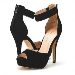 DREAM PAIRS Women's High Heel Platform Pumps New Arrivals
