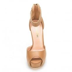 DREAM PAIRS Women's High Heel Platform Pumps New Arrivals