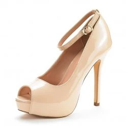 DREAM PAIRS Women's High Heel Platform Dress Pumps 52 DREAM PAIRS Women's High Heel Platform Dress Pumps