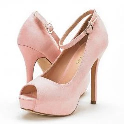 DREAM PAIRS Women's High Heel Platform Dress Pumps 57 DREAM PAIRS Women's High Heel Platform Dress Pumps