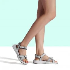 DREAM PAIRS Women's Outdoor Athletic Hiking Sandals