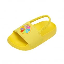 DREAM PAIRS Women Kids Outdoor Summer Beach Water Shoes Slippers
