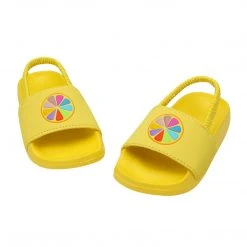 DREAM PAIRS Women Kids Outdoor Summer Beach Water Shoes Slippers