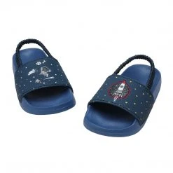 DREAM PAIRS Women Kids Outdoor Summer Beach Water Shoes Slippers