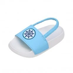 DREAM PAIRS Women Kids Outdoor Summer Beach Water Shoes Slippers