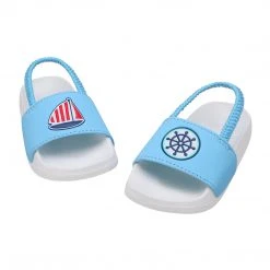 DREAM PAIRS Women Kids Outdoor Summer Beach Water Shoes Slippers