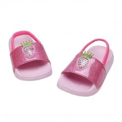 DREAM PAIRS Women Kids Outdoor Summer Beach Water Shoes Slippers