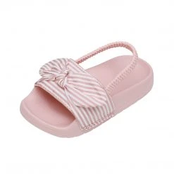 DREAM PAIRS Women Kids Outdoor Summer Beach Water Shoes Slippers
