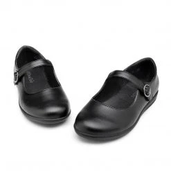 DREAM PAIRS Girl's Mary Jane School Shoes Women