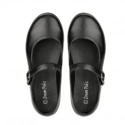 DREAM PAIRS Girl's Mary Jane School Shoes Women