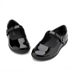 DREAM PAIRS Girl's Mary Jane School Shoes Women