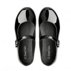 DREAM PAIRS Girl's Mary Jane School Shoes Women