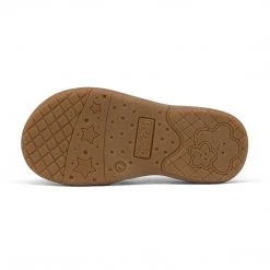 DREAM PAIRS Toddler Girls Closed-Toe Dress Sandals